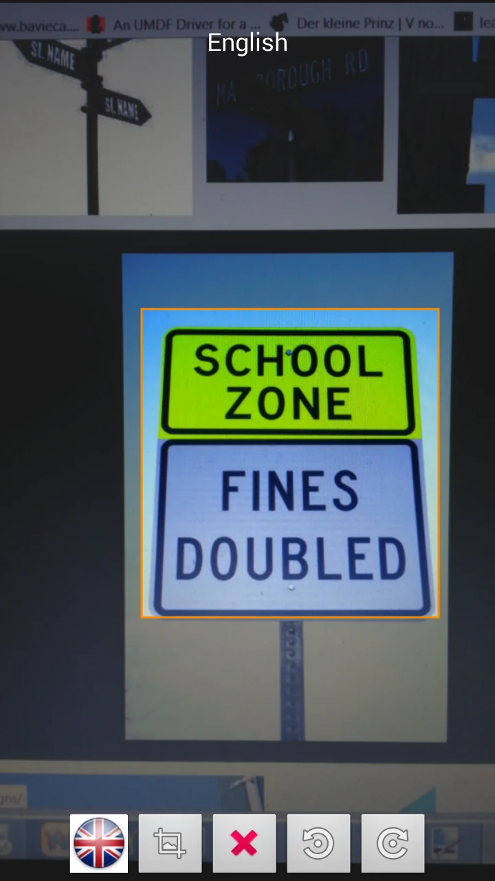 Offline Translator: Italian-En screenshot